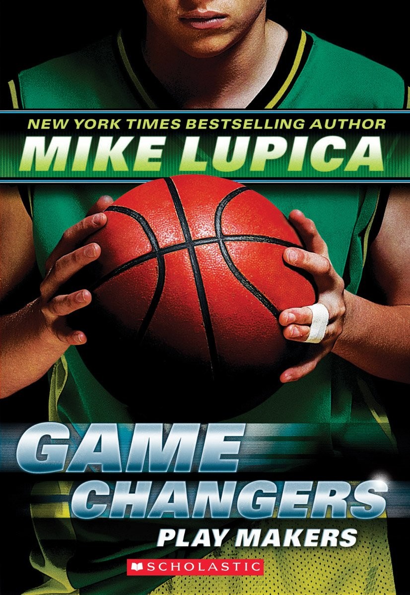 Game Changers #2: Play Makers – paperback Lupica, Mike