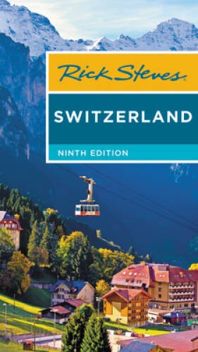 Rick Steves Switzerland – Paperback By Steves, Rick – ACCEPTABLE