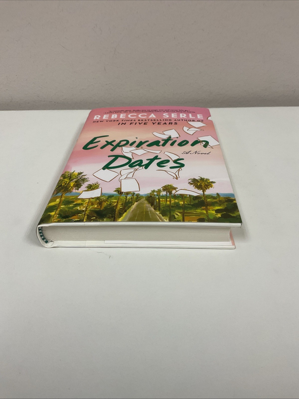 Expiration Dates : A Novel by Rebecca Serle (2024, Hardcover)