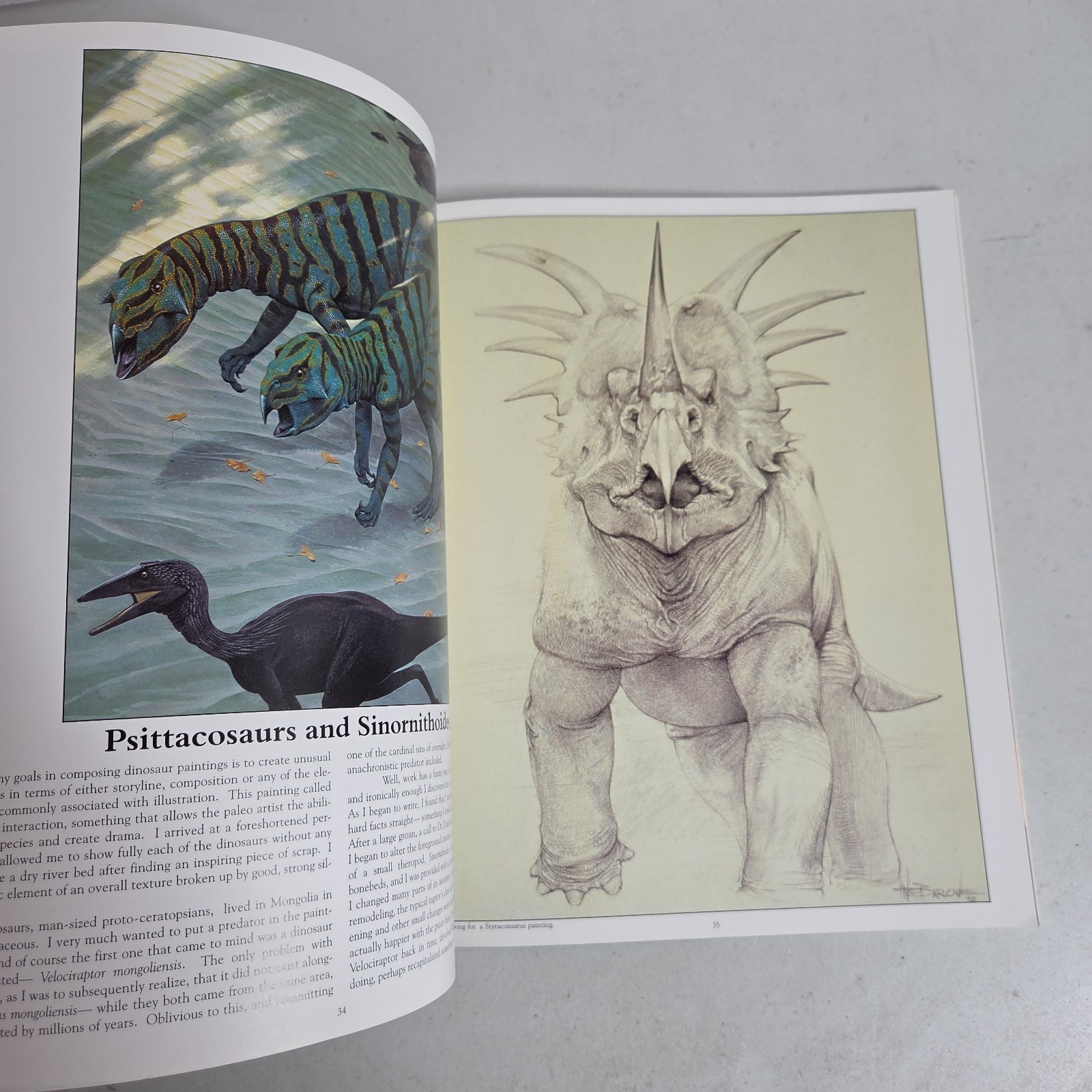 The Alien Life of Wayne Barlowe by Morpheus 1st Edition TPB 1995 Fantasy Art