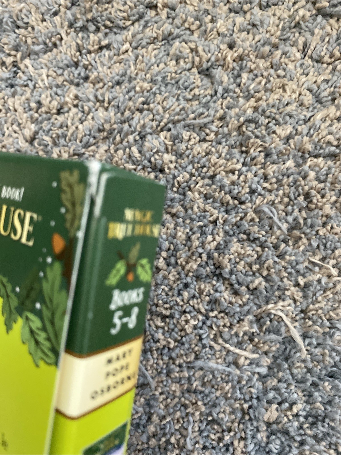Magic Tree House Books 5-8 Boxed Set by Mary Pope Osborne (2002, Uk-Trade Paper)