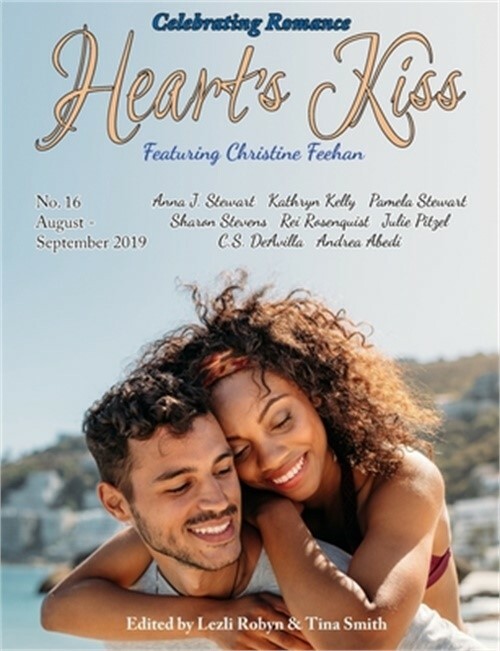 Heart’s Kiss: Issue 16, August-September 2019: Featuring Christine Feehan (Paper