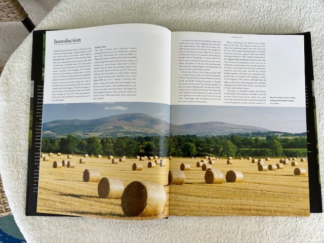 Ireland A Photographic Journey By Emma Howard & David Lyons Hardcover Book New