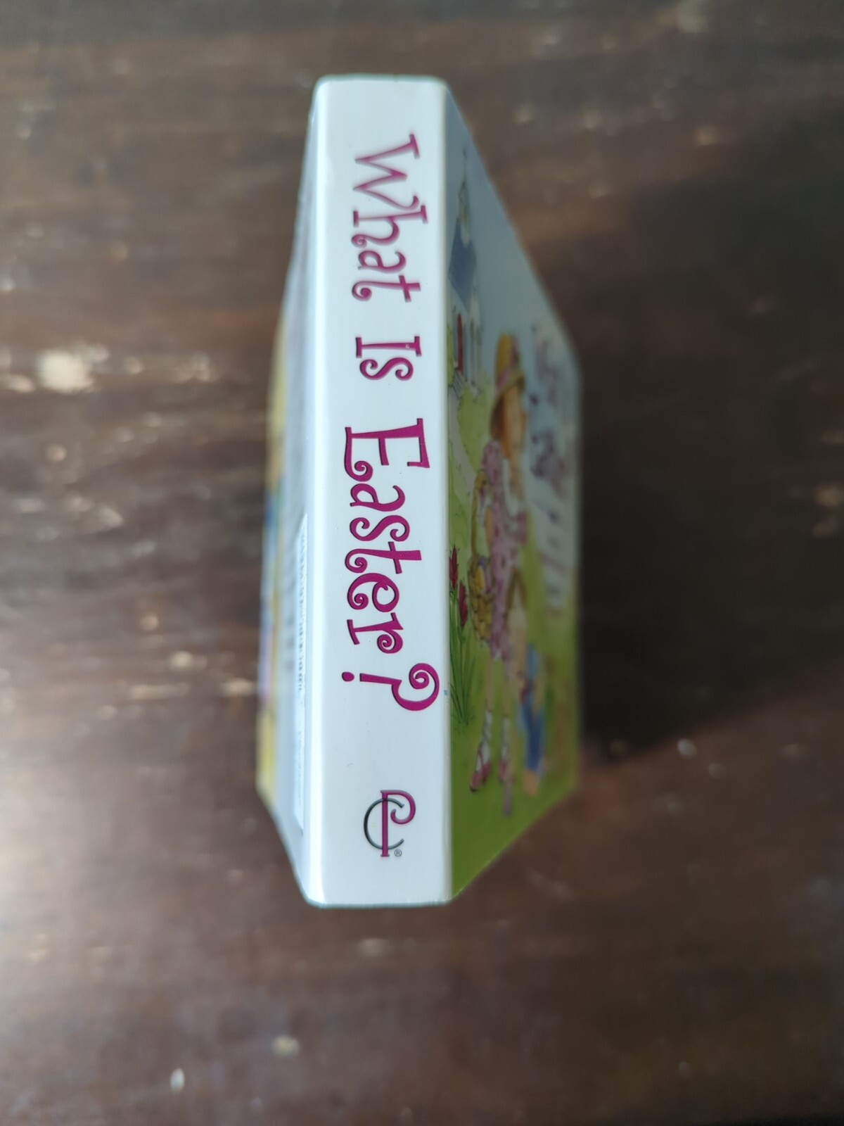 What Is Easter? – Board book By Michelle Medlock Adams – Beautiful Illustrations