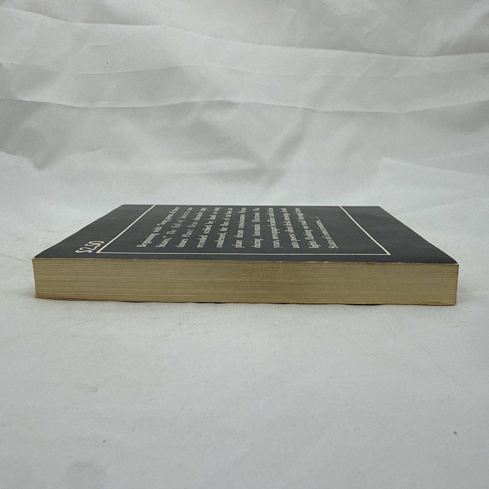 Allen Ginsberg The Fall of America (Paperback) City Lights Pocket Poets Series