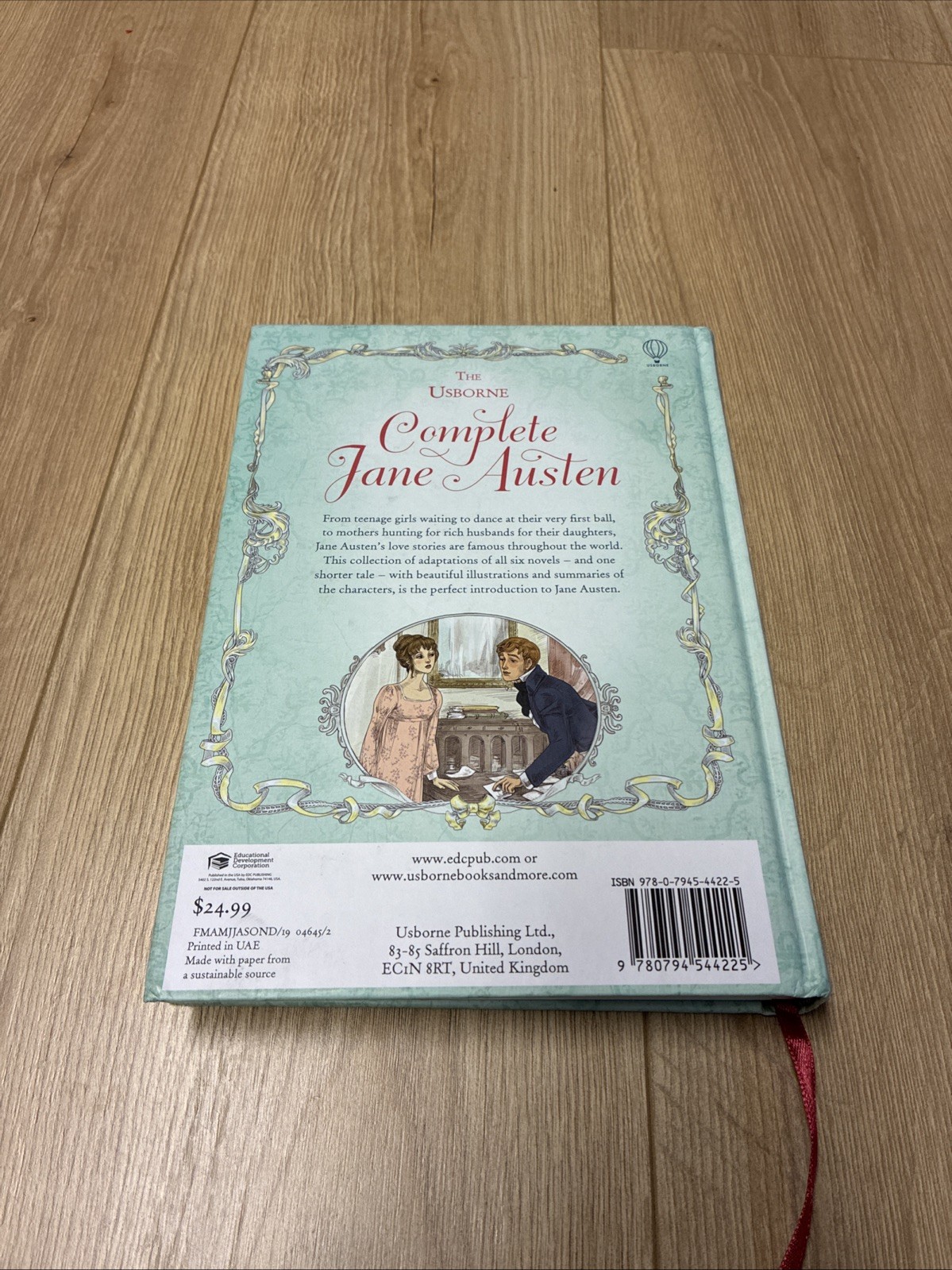 Complete Jane Austen