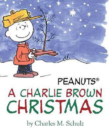 A Charlie Brown Christmas[Miniature Editions] – Hardcover – GOOD