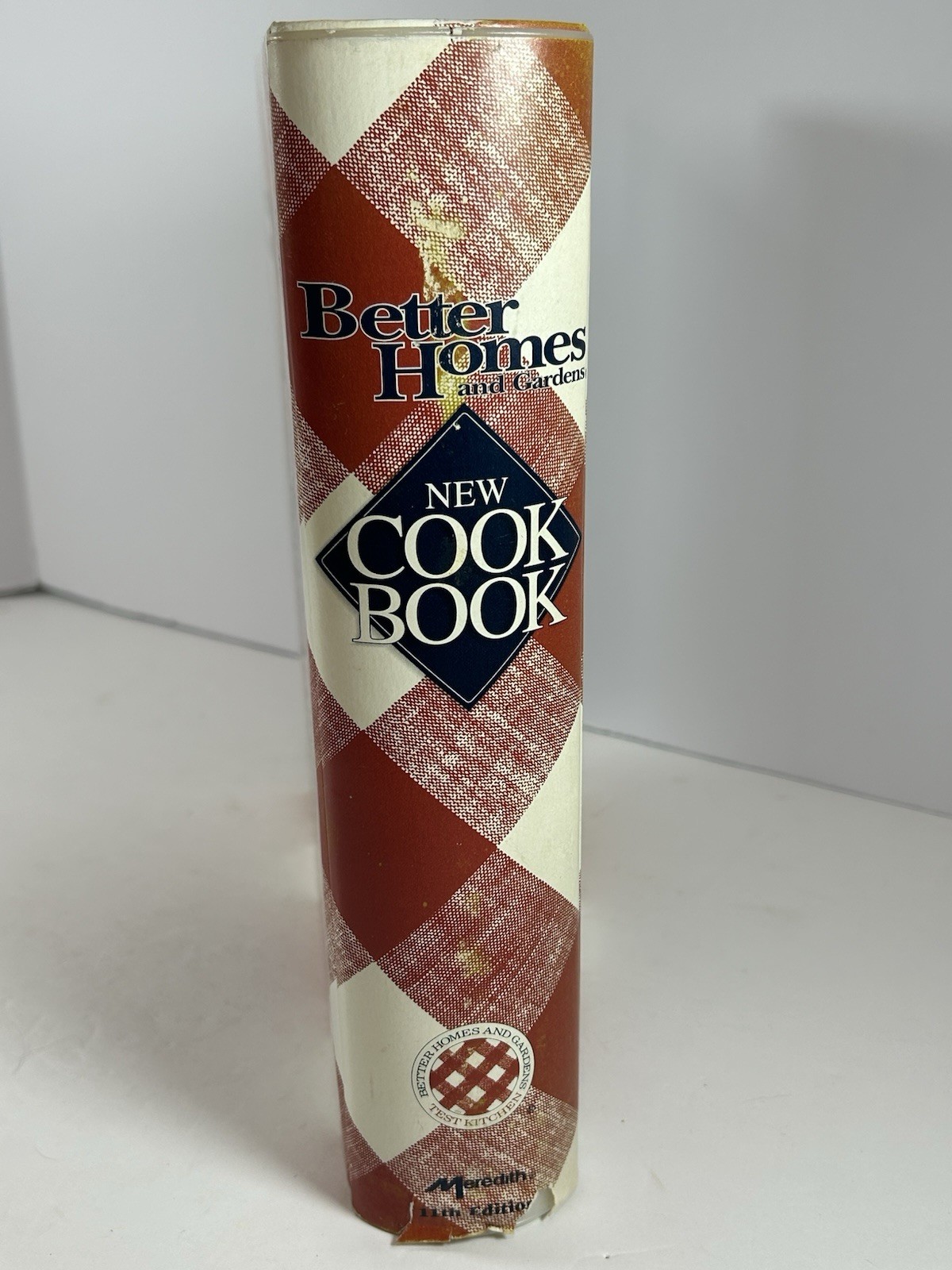BETTER HOME AND GARDENS NEW COOK BOOK 1996 11th EDITION 5-RING BINDER