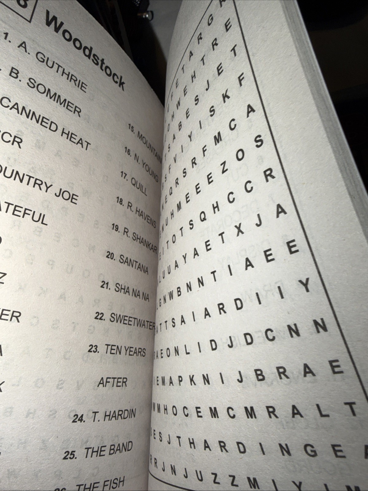 KAPPA Word-Find Pocket Puzzle Volume 251 Pages 129 W/ 58 Puzzles Large Print NEW