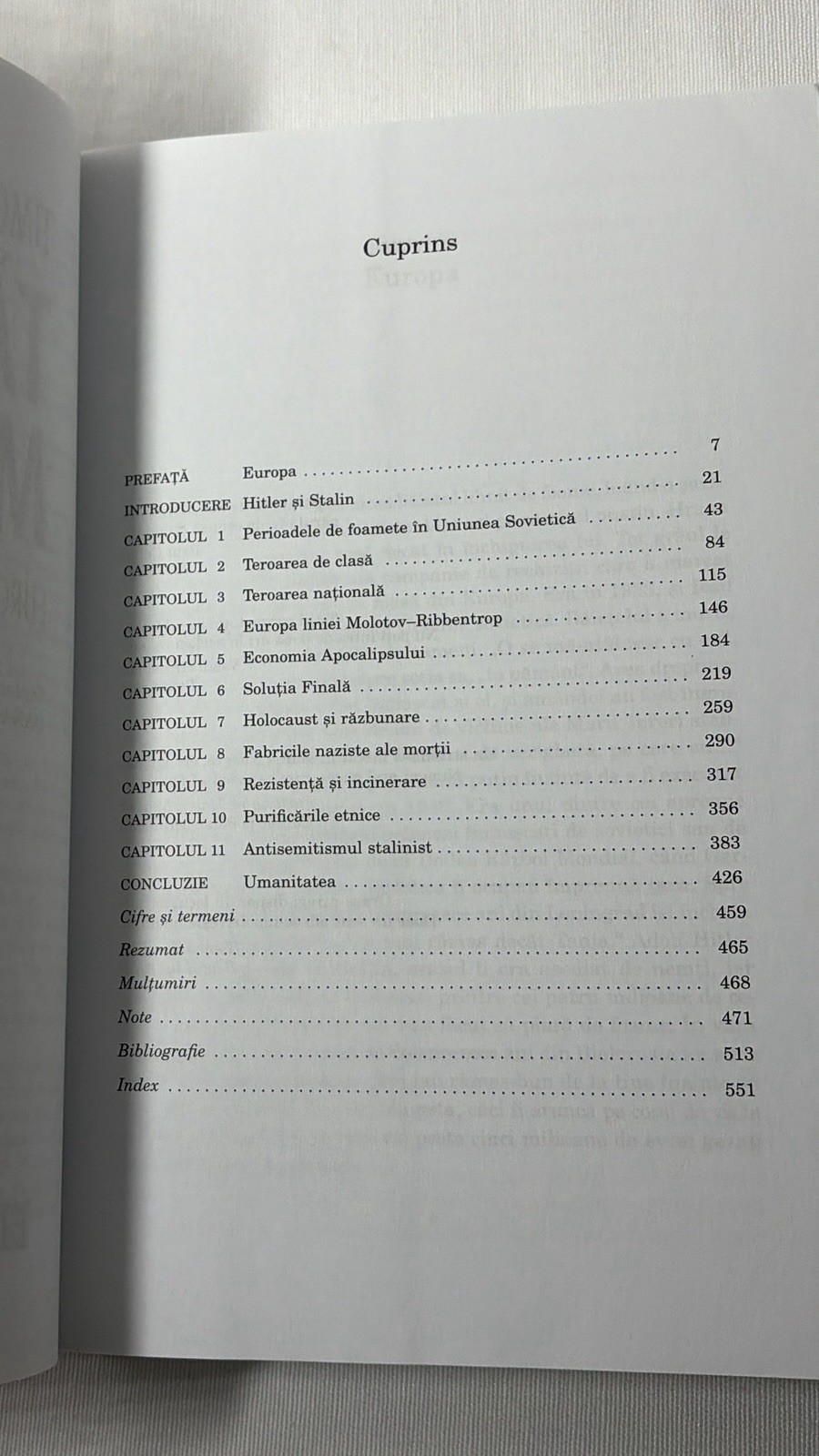 Bloodlands Timothy Snyder Taramul morții Europa intre Hitler și Stalin Tărâmul