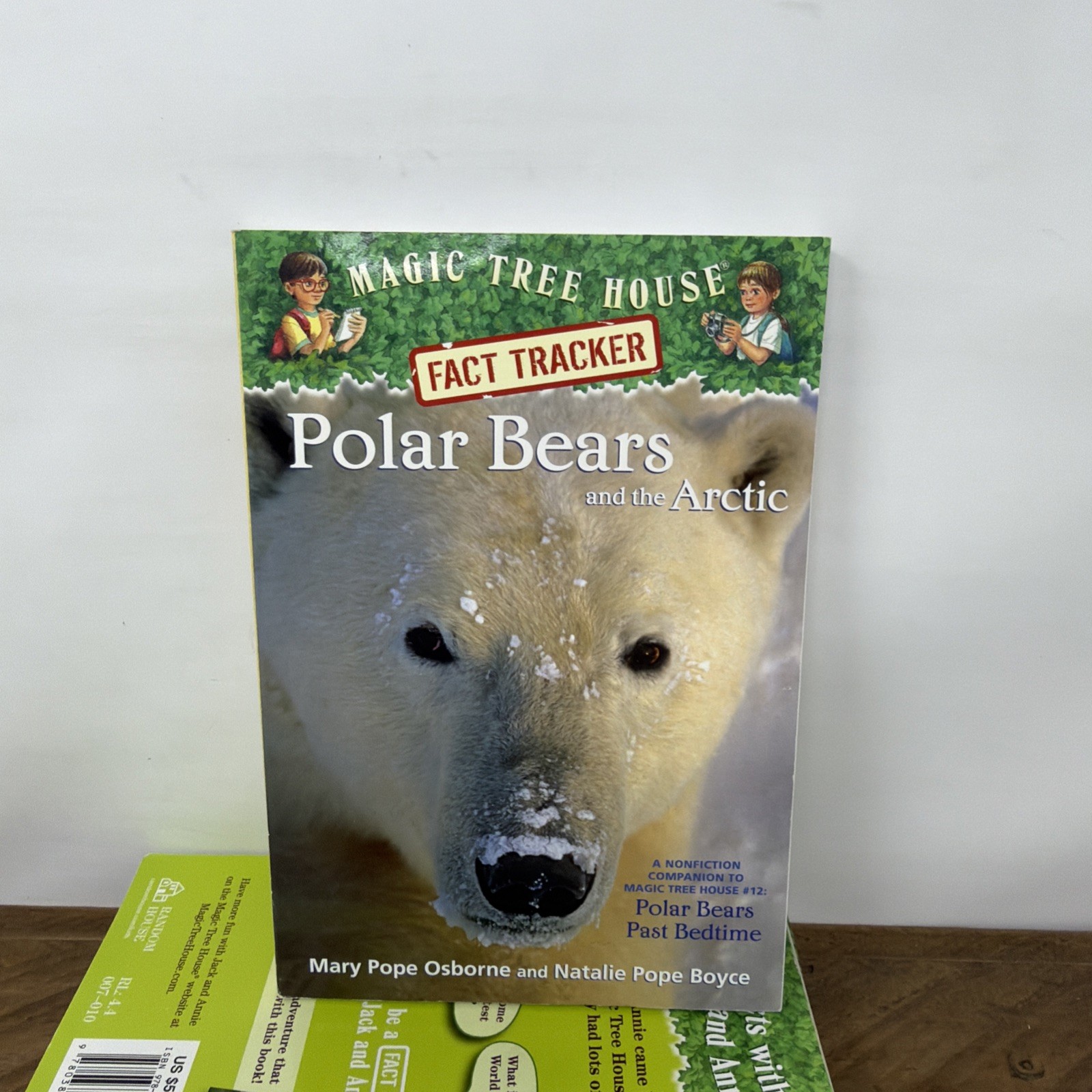 Magic Tree House Fact Tracker Research Guide Lot of 10 Paperback Childrens