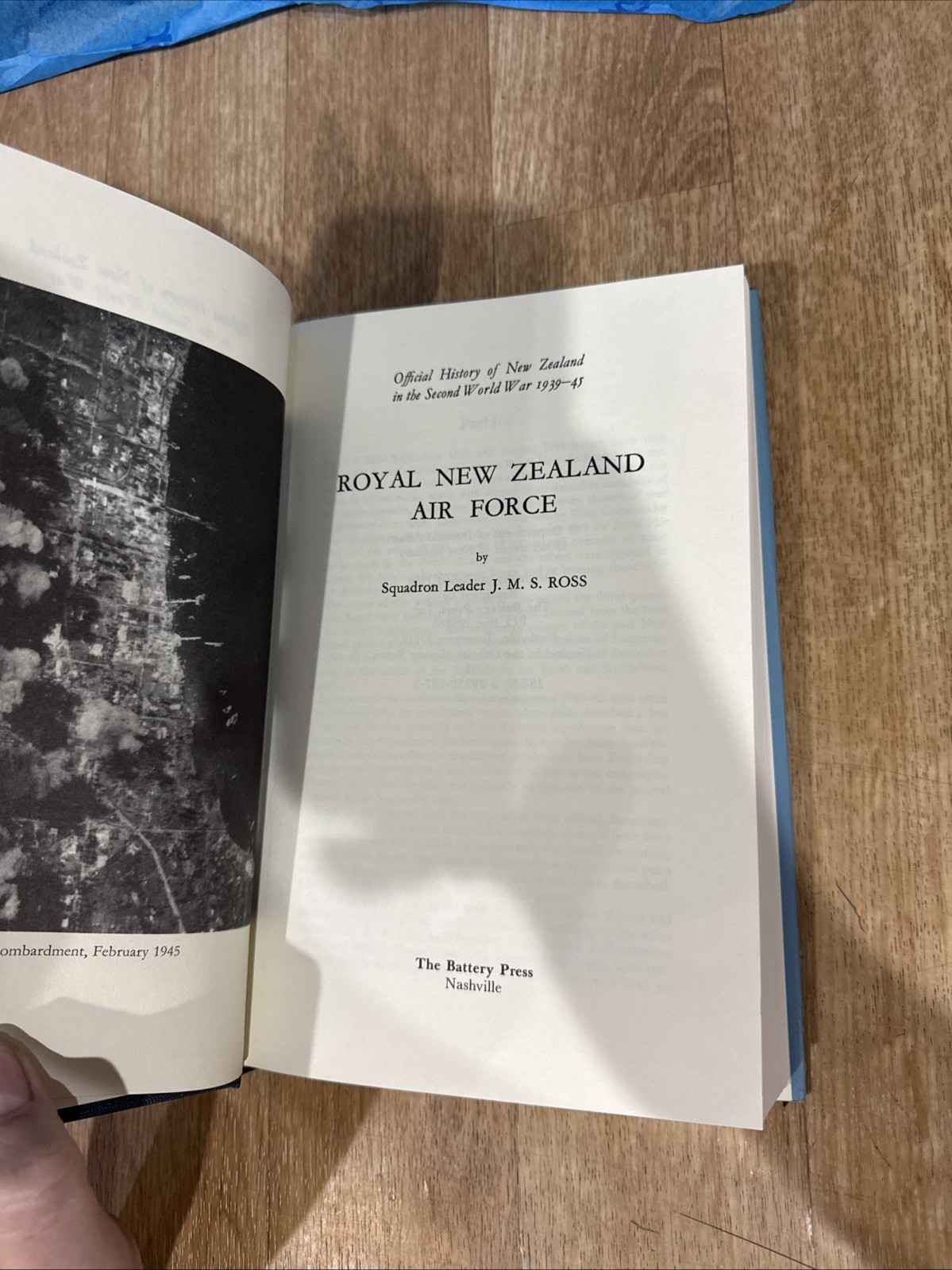 ROYAL NEW ZEALAND AIR FORCE
