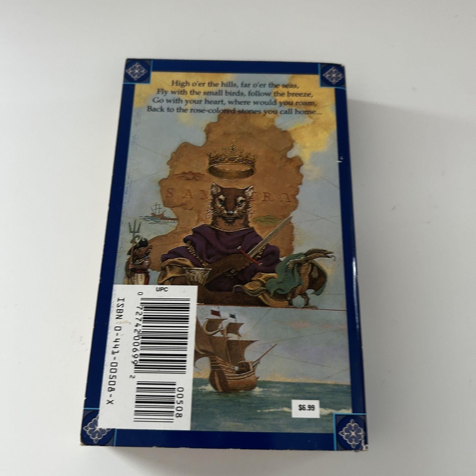 Redwall 4 Book Lot Brian Jacques Rakkety Tam Martin Warrior Legend Luke Lutra