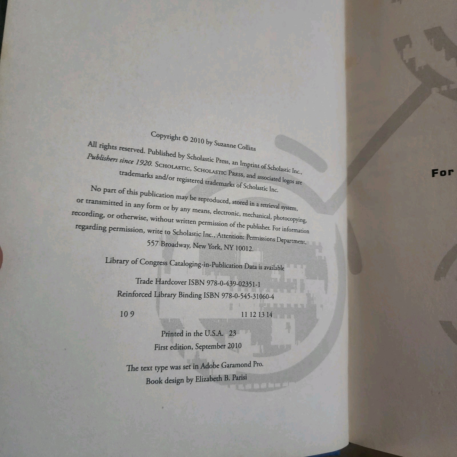 The Hunger Games Trilogy by Suzanne Collina (1st Edition) Hardcover Books w/ DJ