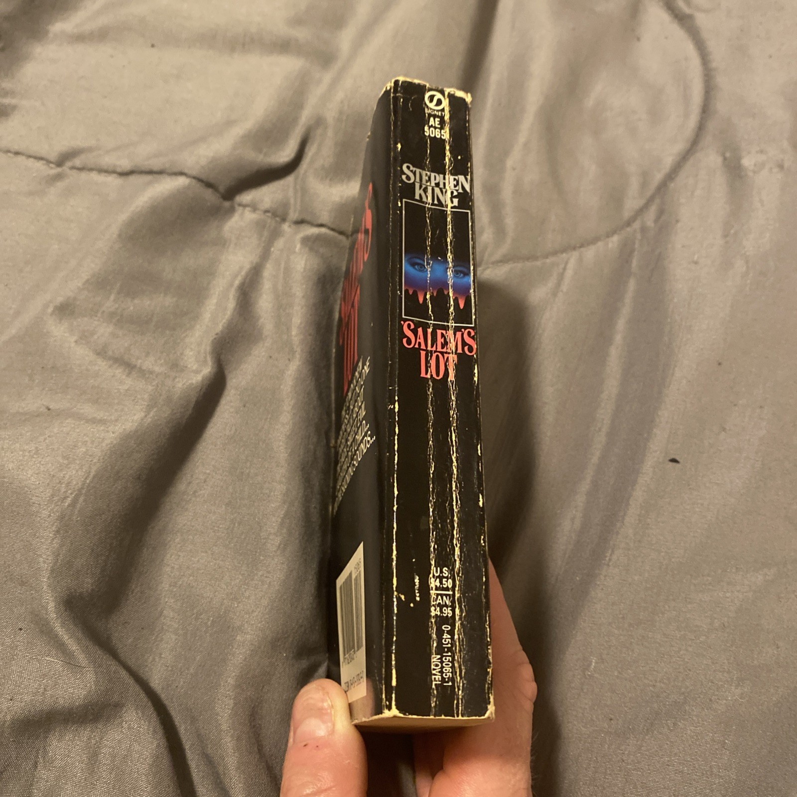 Salem’s Lot By Stephen King