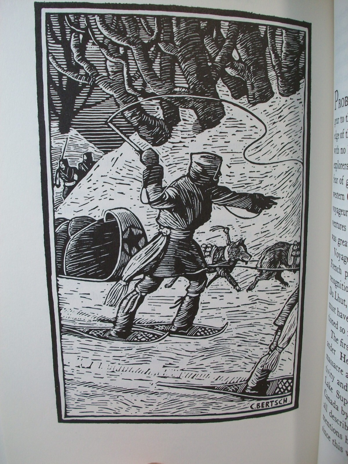 The Voyageur by Grace Lee Nute (1987) (Like New/New)