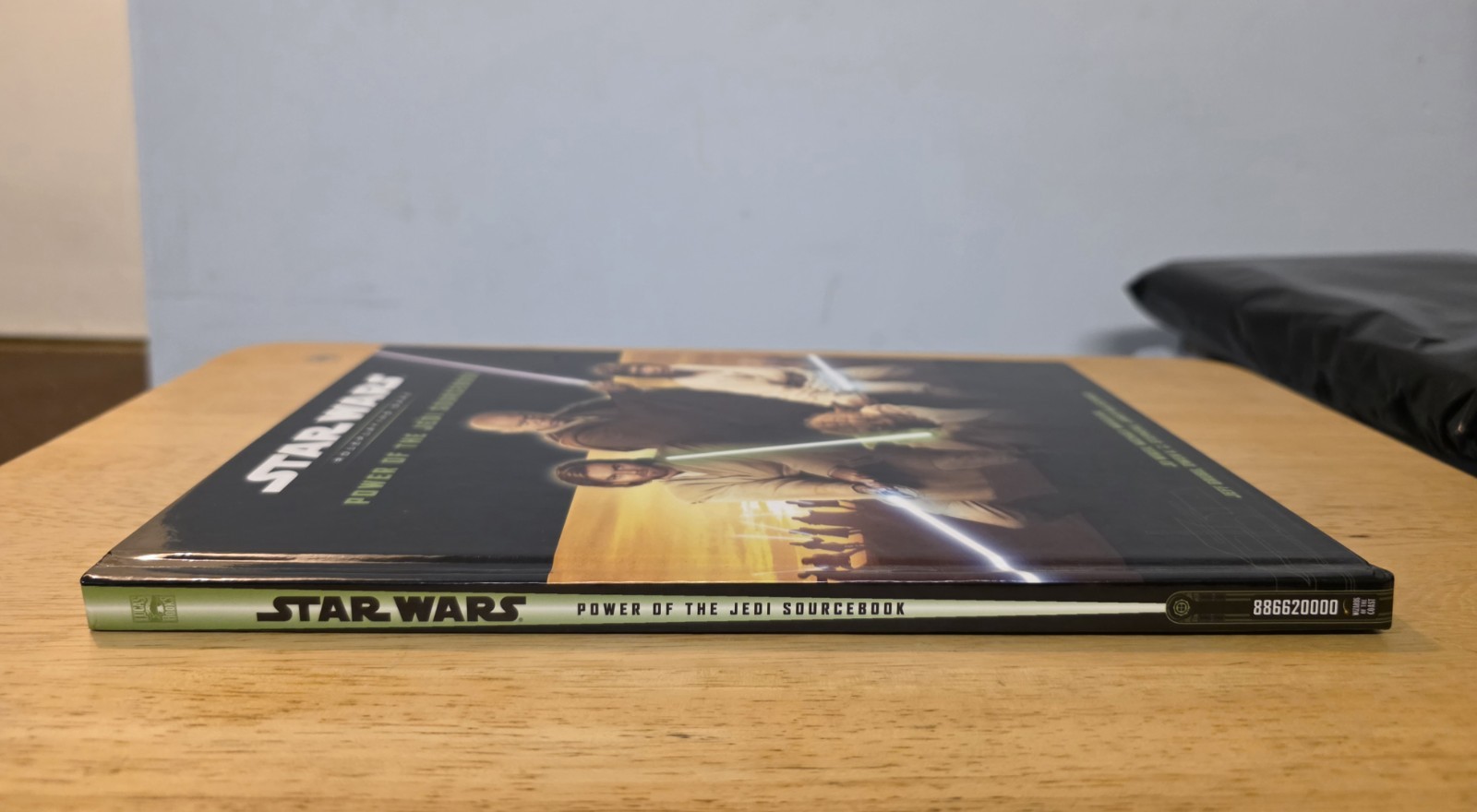 Power of the Jedi Sourcebook (Star Wars Roleplaying Game Wizards Of The Coast)