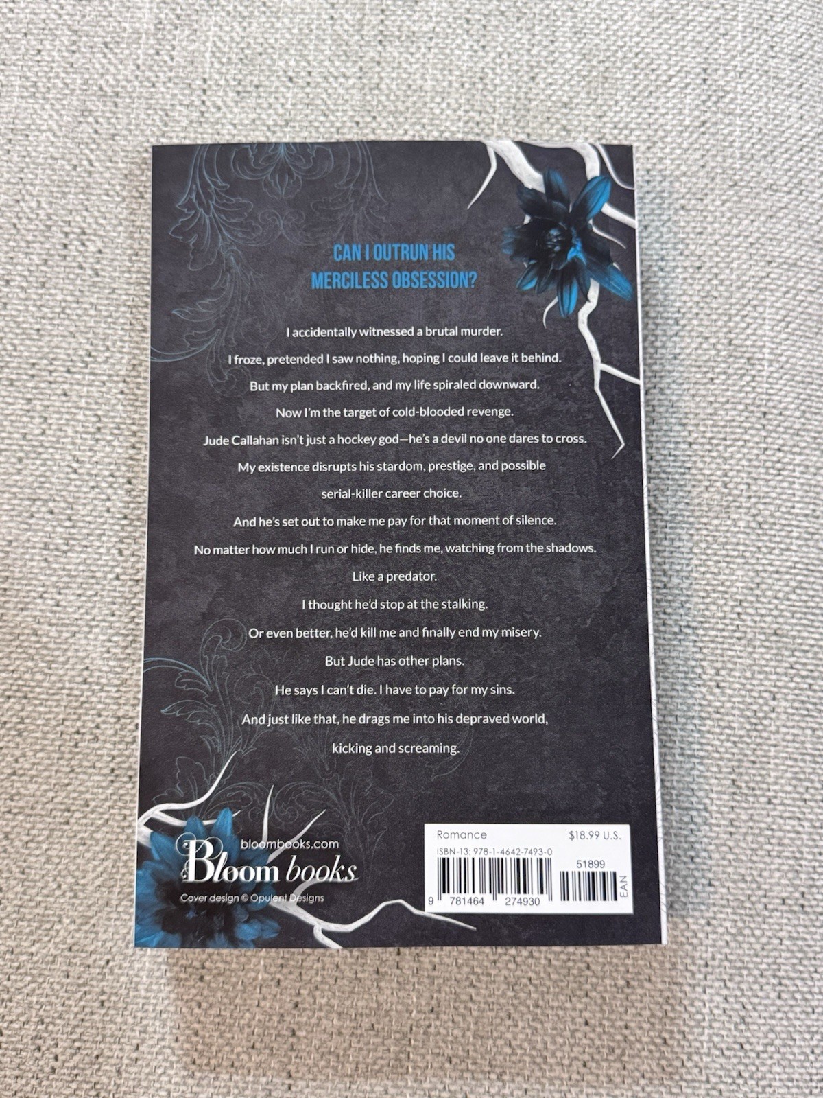 Sweet Venom Rina Kent Barnes & Noble Exclusive Signed Sprayed Edge Couple Art