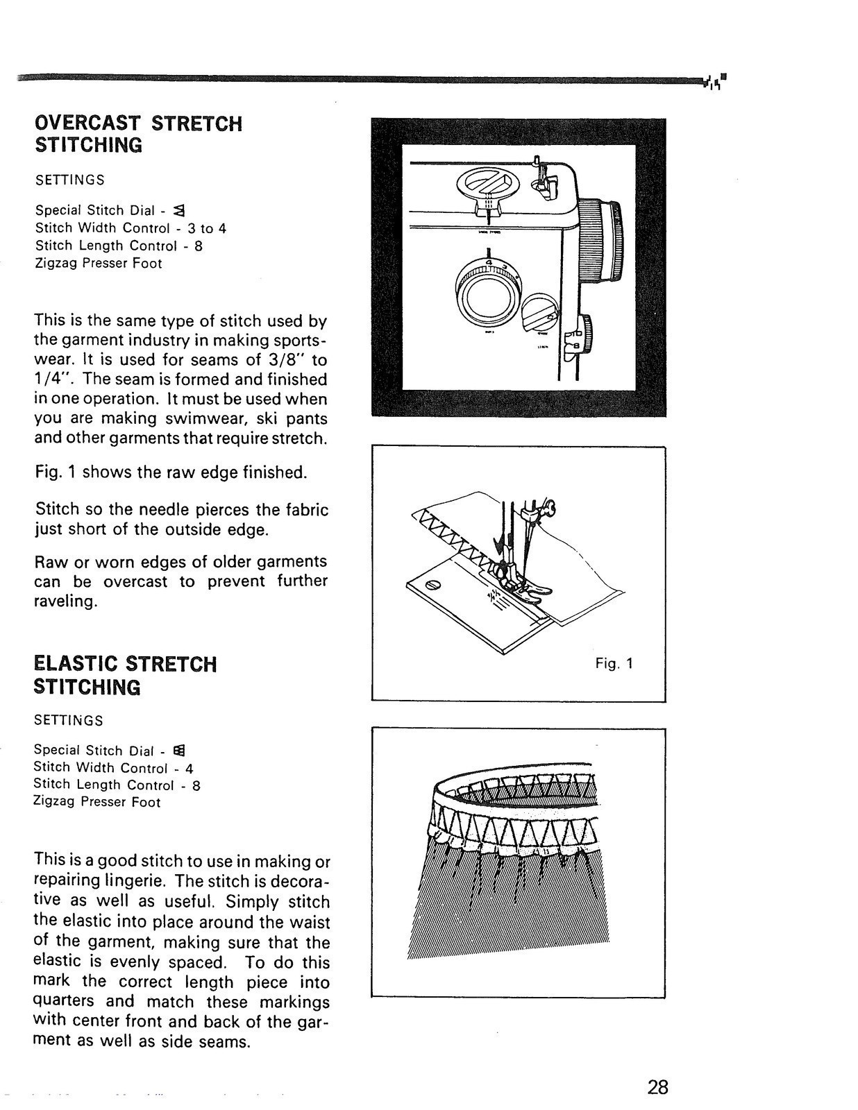 KENMORE 1020 1030 1040 1045 1050 Owners Manual , BOUND, TOUGH FRONT & BACK
