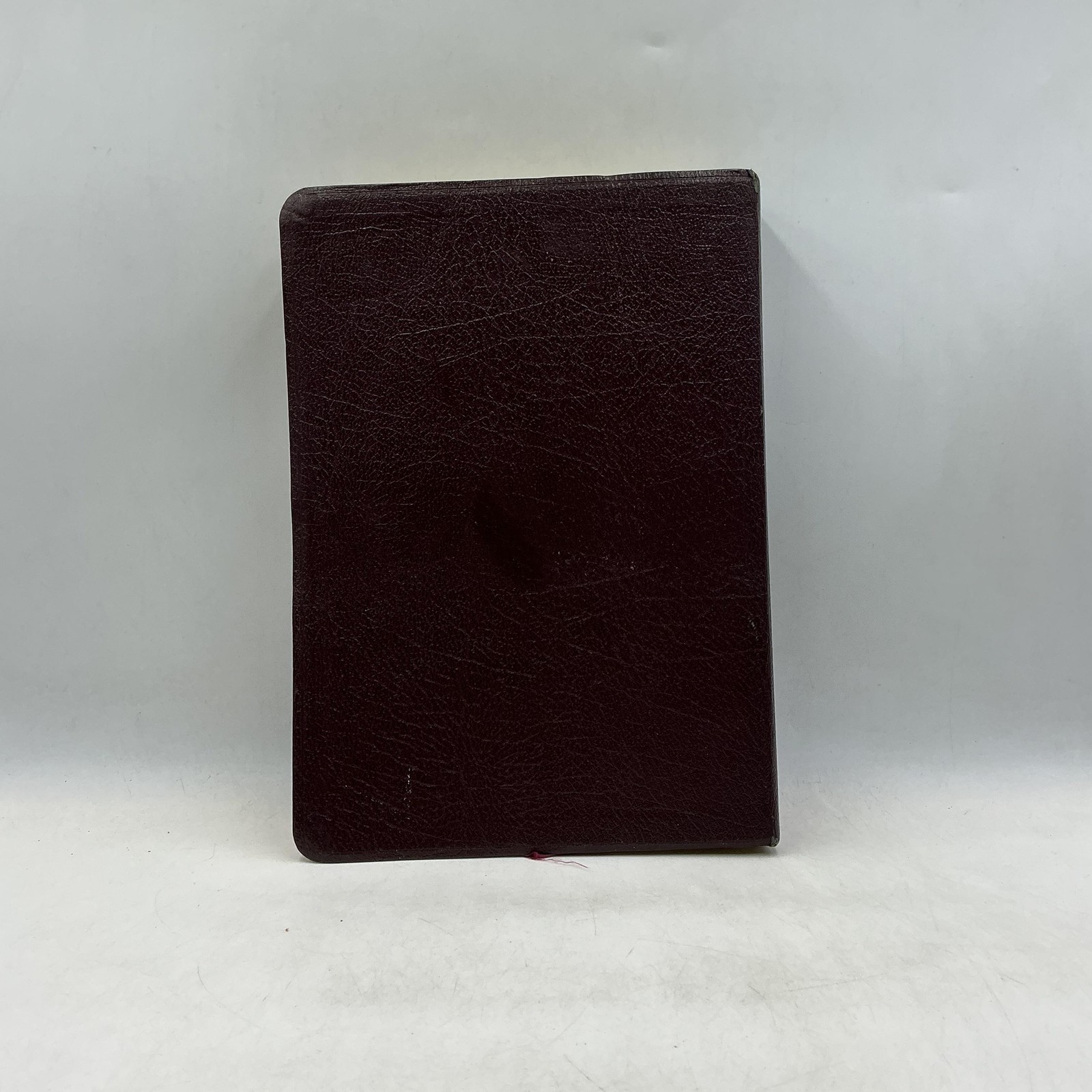 The Inspirational Bible Max Lucado Word Publishing 1995 Leather leather Maroon