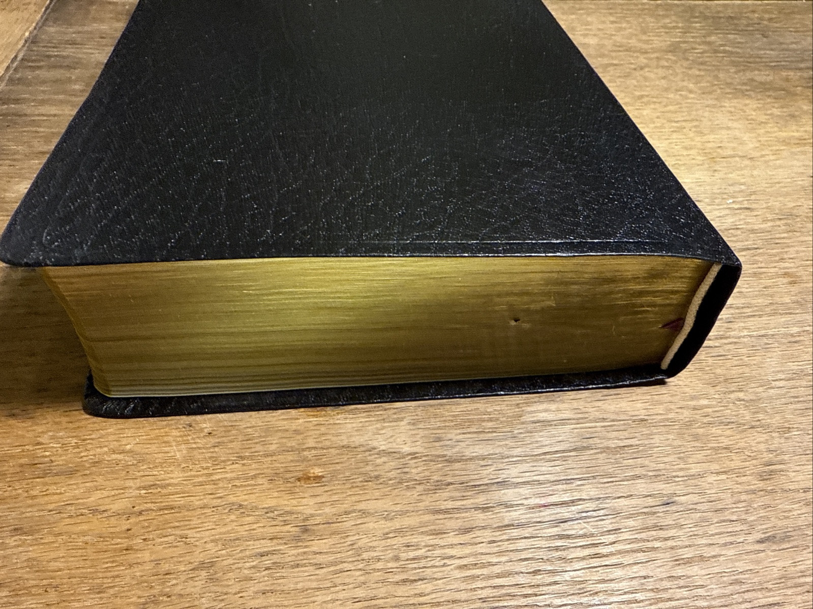 Nave’s Topical Bible Digest Black Leather Bound Thumb Indexed 1962 – LIKE NEW