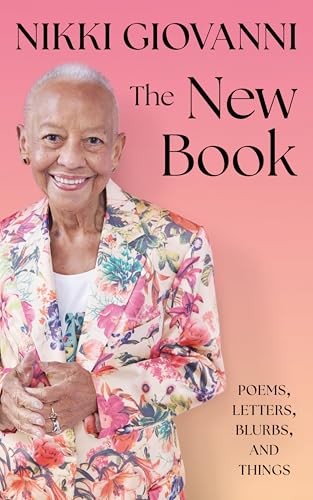 The New Book: Poems, Letters, Blurb…, Giovanni, Nikki