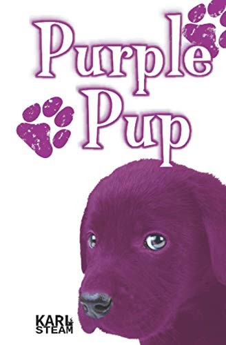 Purple Pup – VERY GOOD