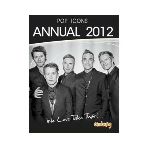 Pop Icons Annual 2012 We Love Take That by Mandy Archer Book The Fast Free