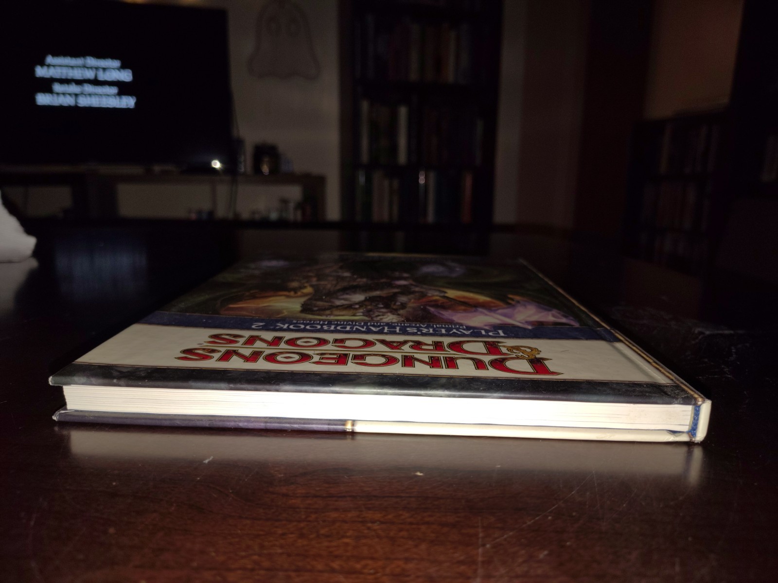 Player’s Handbook 2 : Roleplaying Game Core Rules by Wizards RPG Team 2009