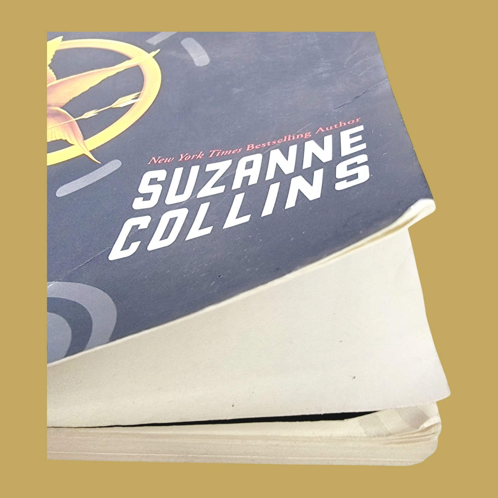 Hunger Games Book DVD Lot Bundle Mockingjay 1st Printing Catching Fire Collins