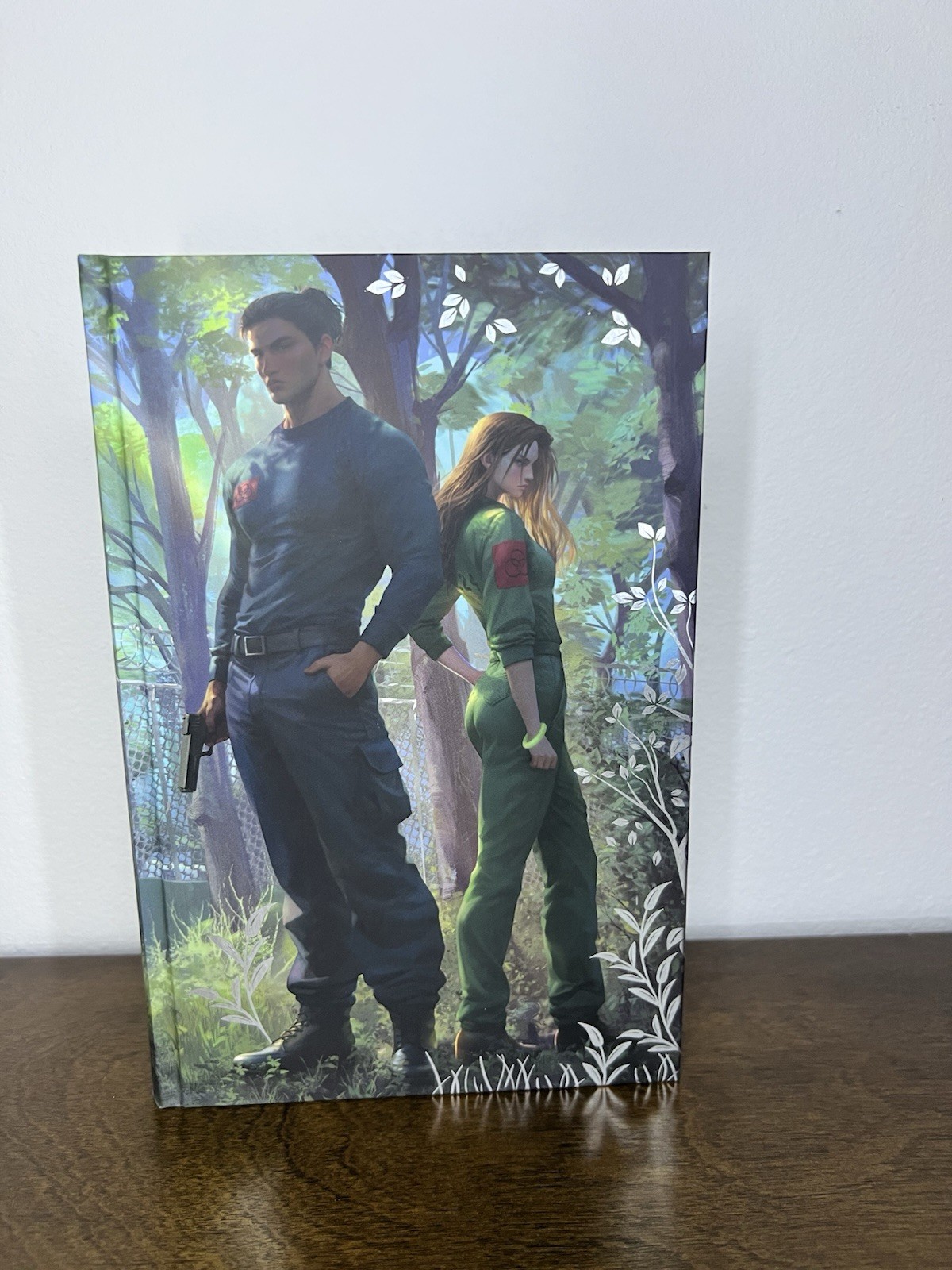 To Cage A Wild Bird *SIGNED* Fairyloot Exclusive Edition