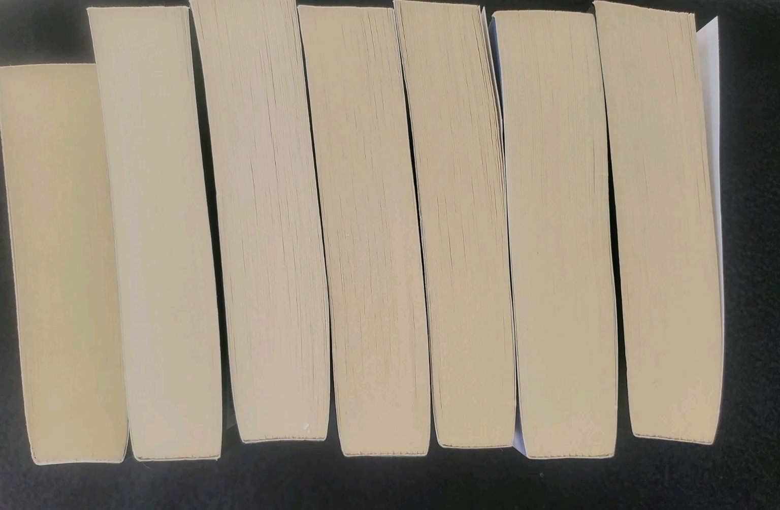 Louise Penny Lot Of 7 Books