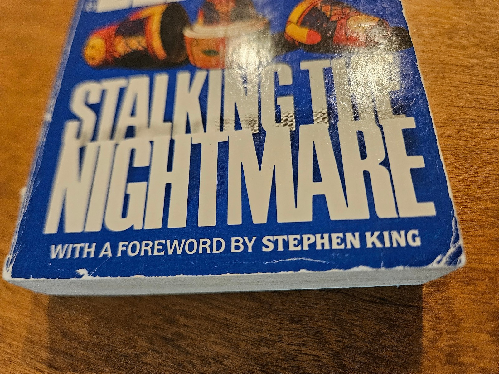 Ellison Paperback Lot – Oblivion, Wonderland, Strange Wine, Stalking Nightmare