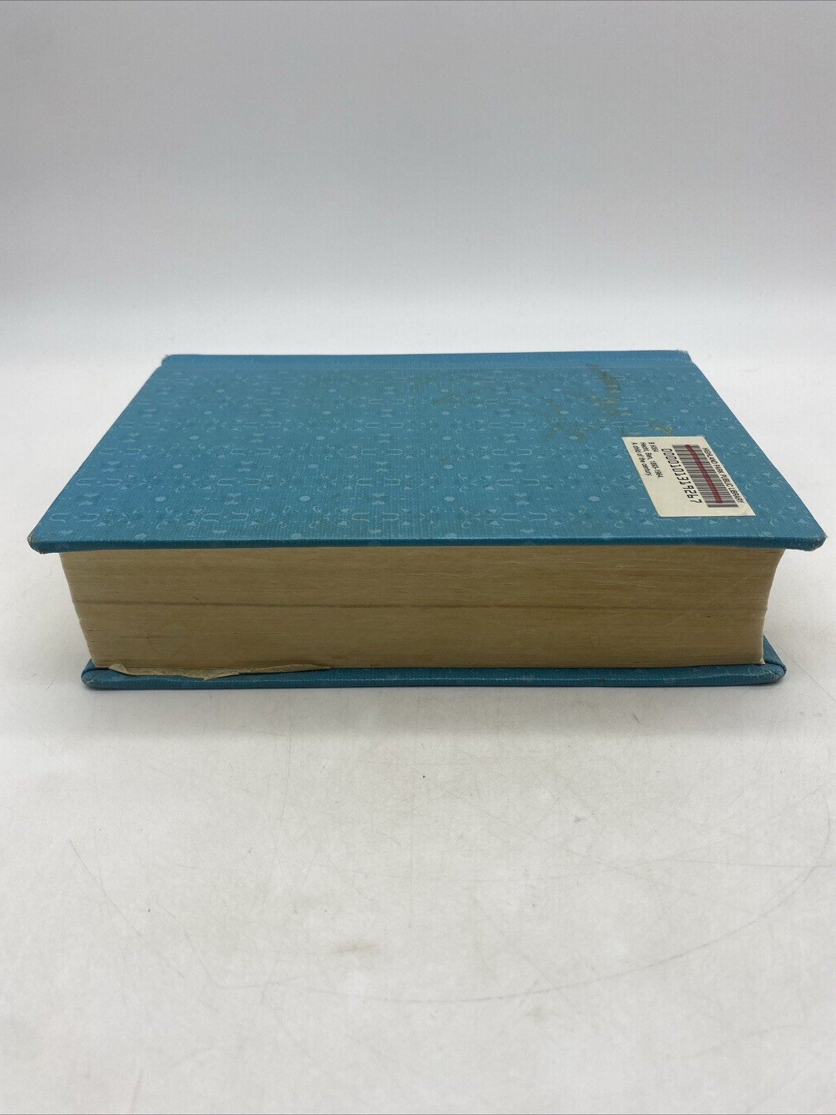 A Child of the Century by Ben Hecht Permabound 1954 1st Ed 1st Print