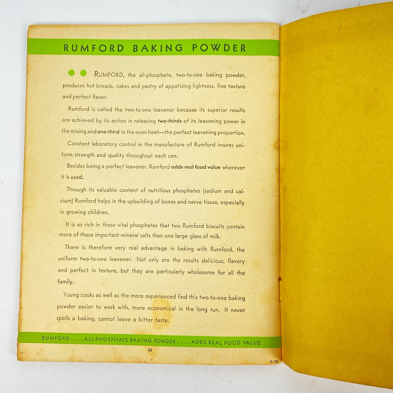 1931 Cookbook Ann Batchelder’s Attractive Meals Planned Complete Vintage