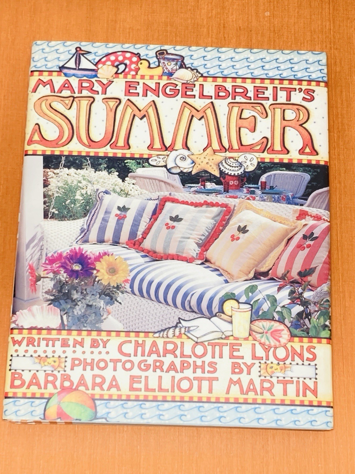 Lot Of 7 Mary Engelbreit Books 4 Seasons Mother Sister Decorating