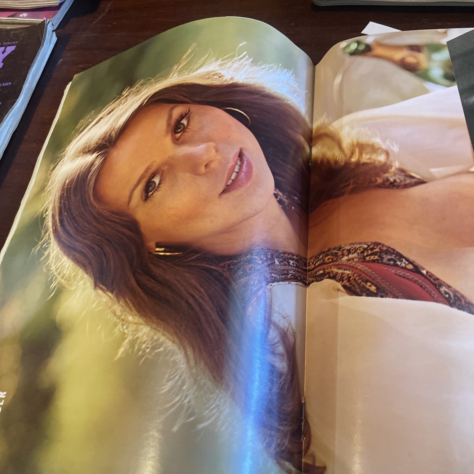 Playboy October 1973 Sheila Ryan, Valerie Lane, 10 Pages Bunnies of 73