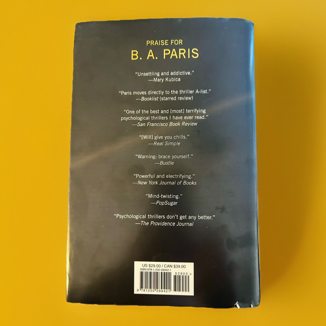The Guest : A Novel by B. A. Paris (2024, Hardcover)