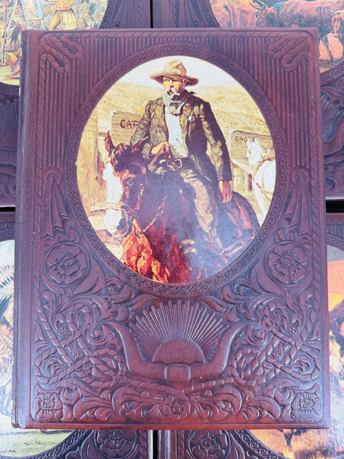 Time Life “The Old West” Complete 25 Series w Index Western Wild Indian American