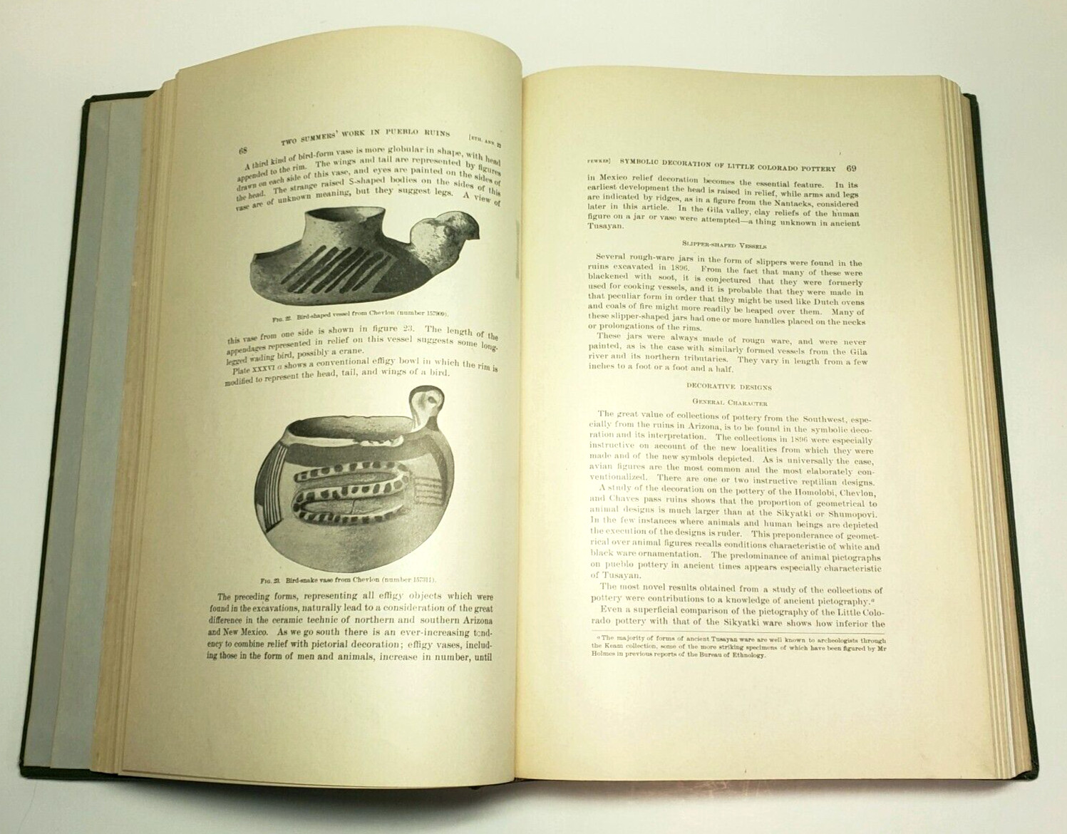 American Indian Ethnology Twenty Second 22nd Annual Report 1901-1902 Part 1