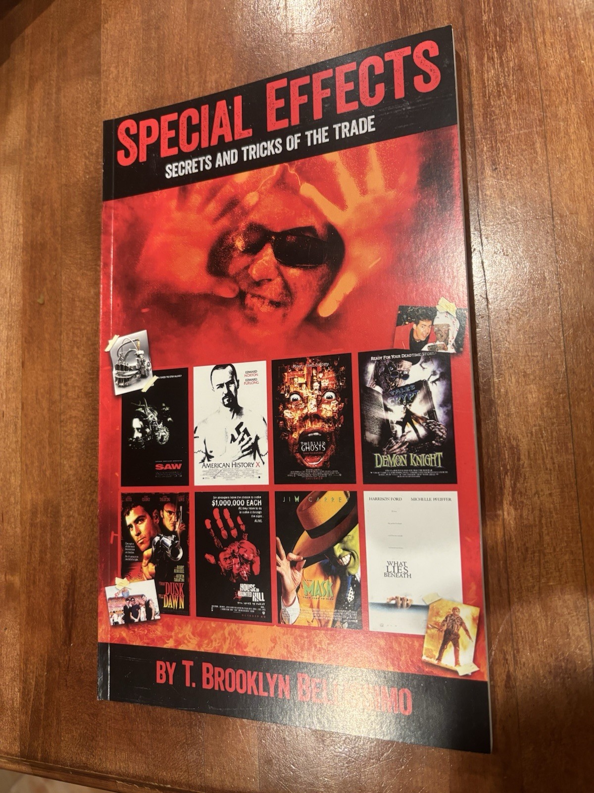 Special Effects – Secrets Of On Set Mechanics Effects. -See N Read How We Did It