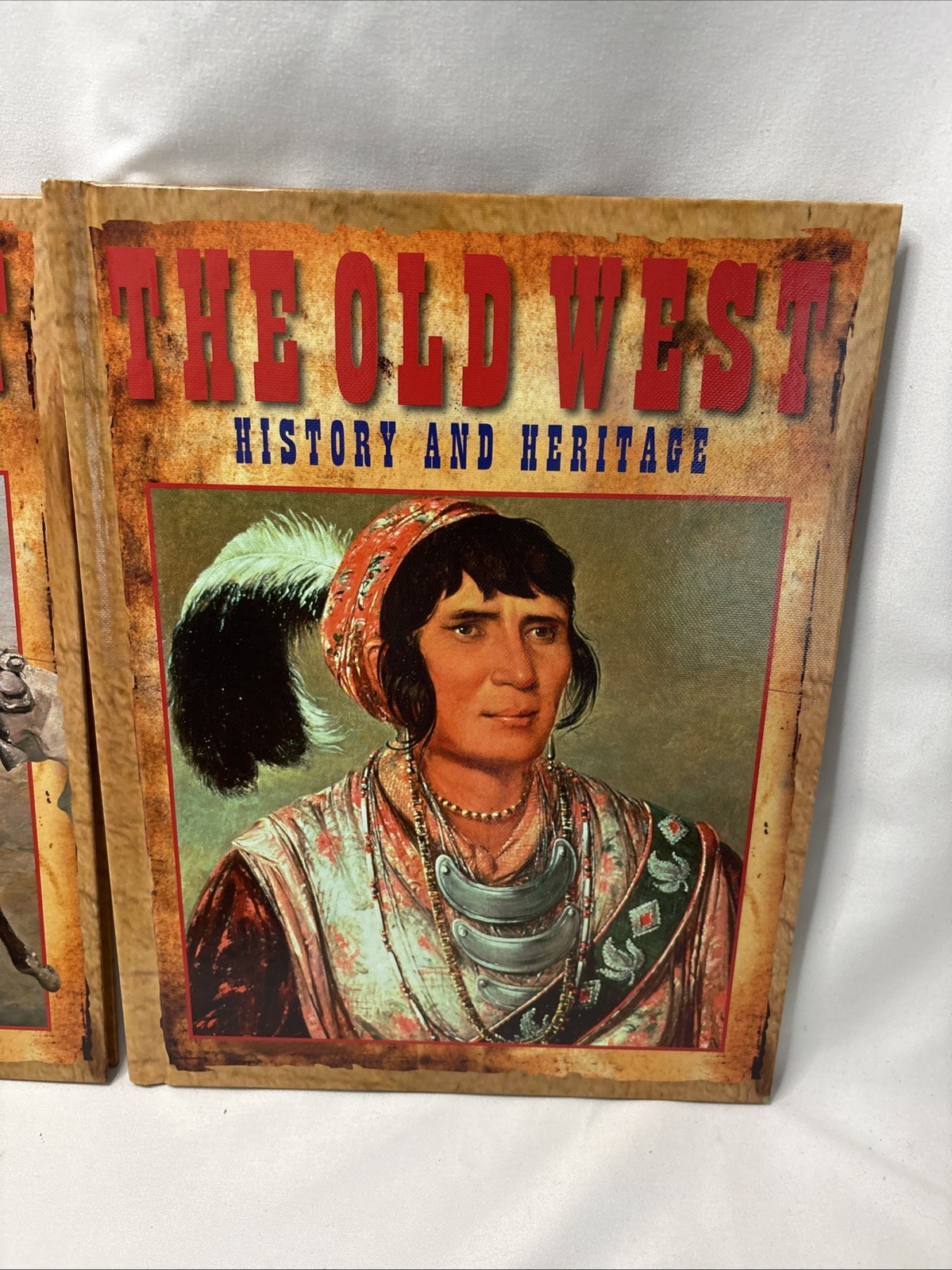 The Old West: History and Heritage by Edward Countryman (11 Volume Set)