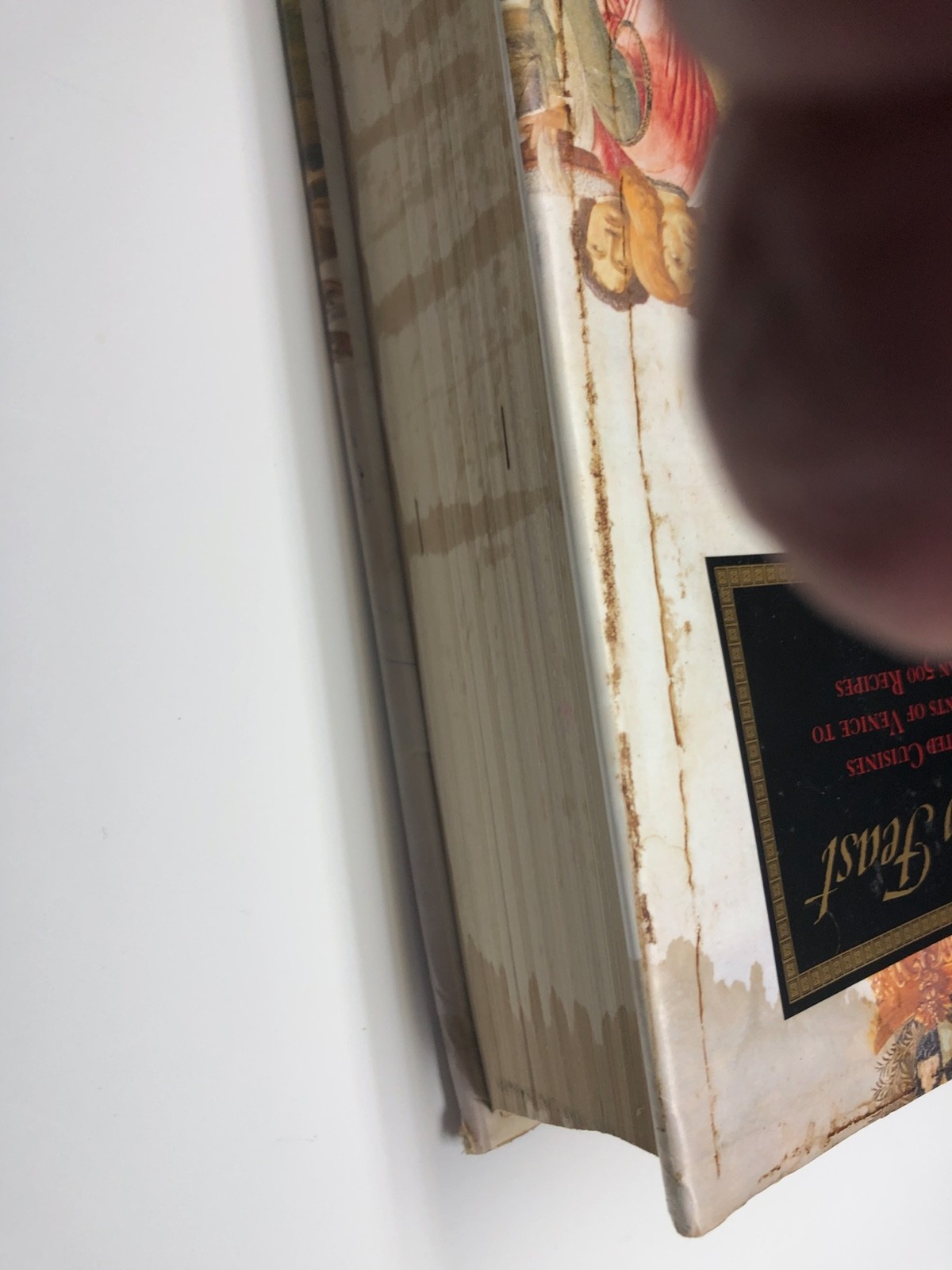 A Mediterranean Feast: Clifford Wright Signed by author