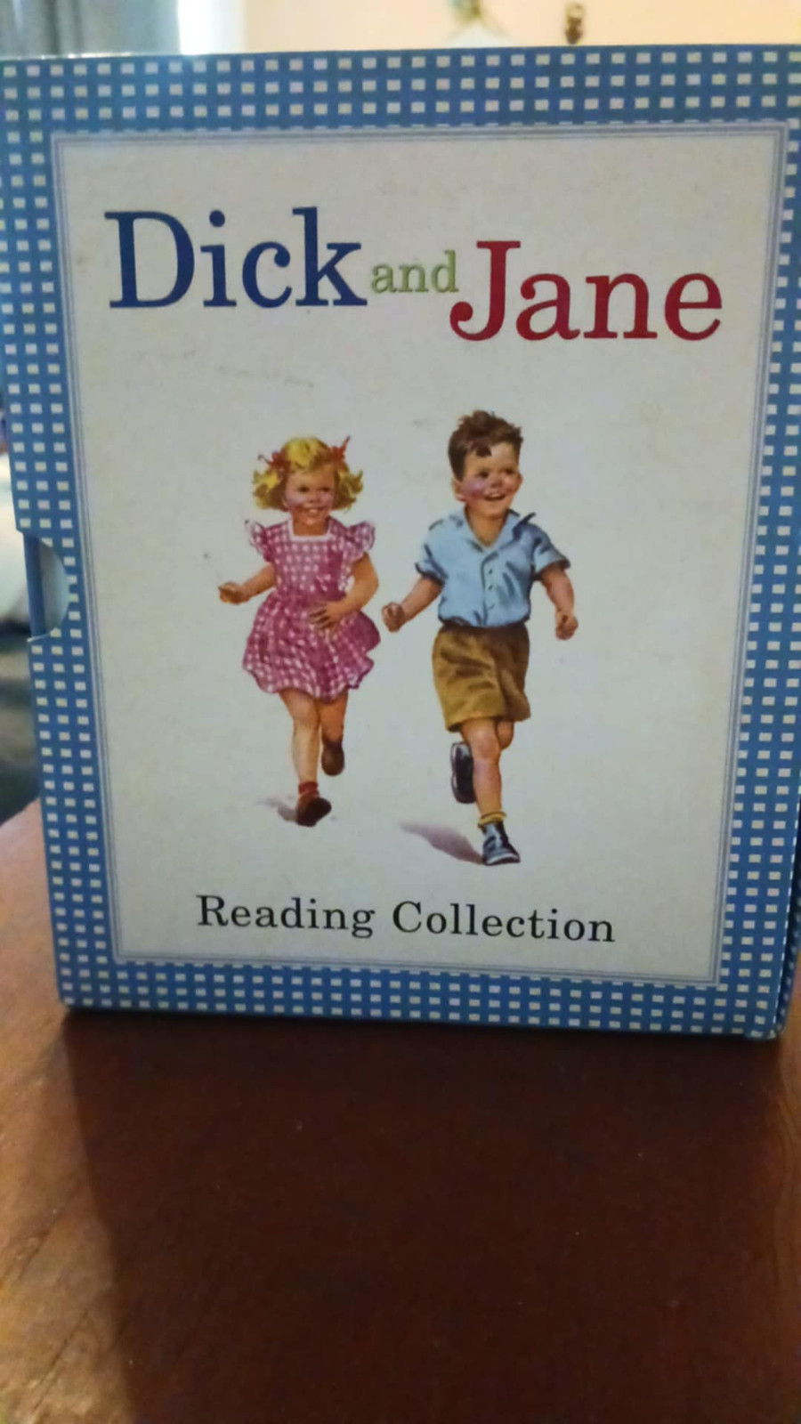 Dick and Jane Reading Collection | FULL 12 Volume Hardcover Set Grosset & Dunlap
