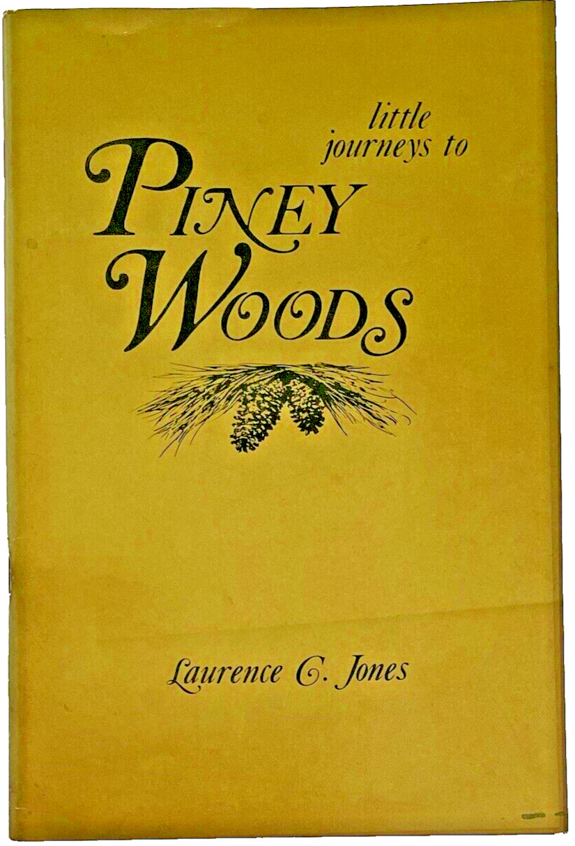 Little Professor of Piney Woods by Beth Day & Piney Woods Journeys by L. Jones