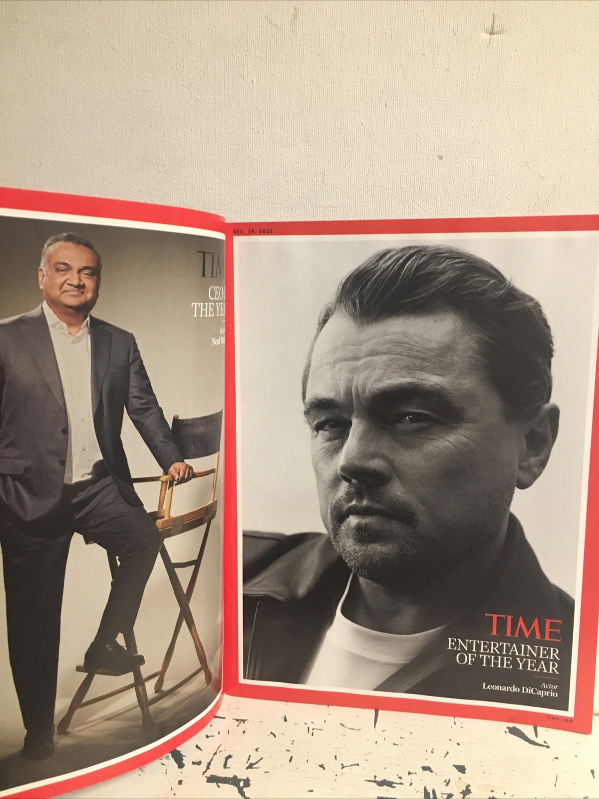 Time Magazine Person Of The Year The Architects Of Artificial Intelligence AI