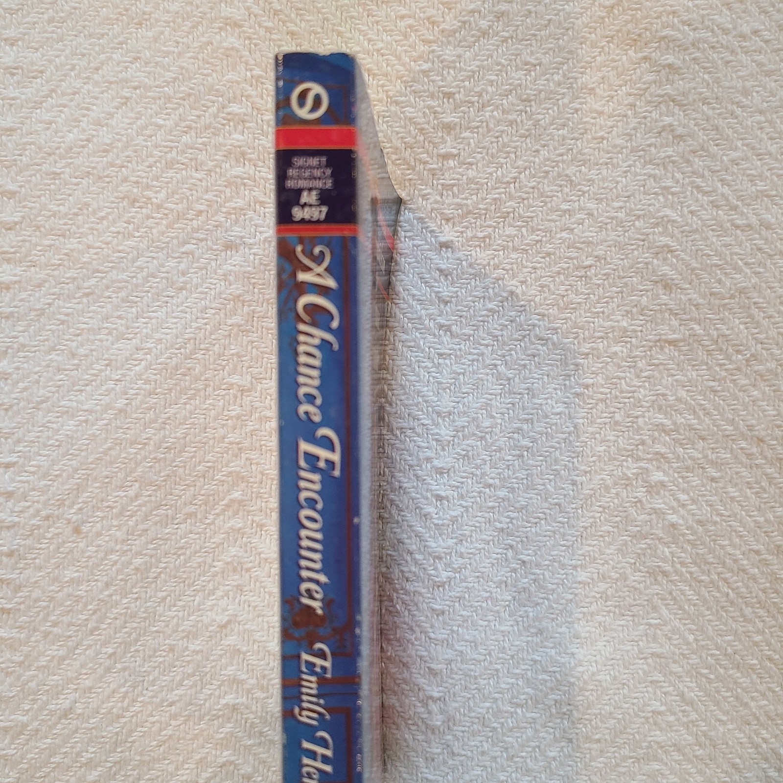 Emily Hendrickson Signet Regency Romance Paperback Lot First Printing 1988