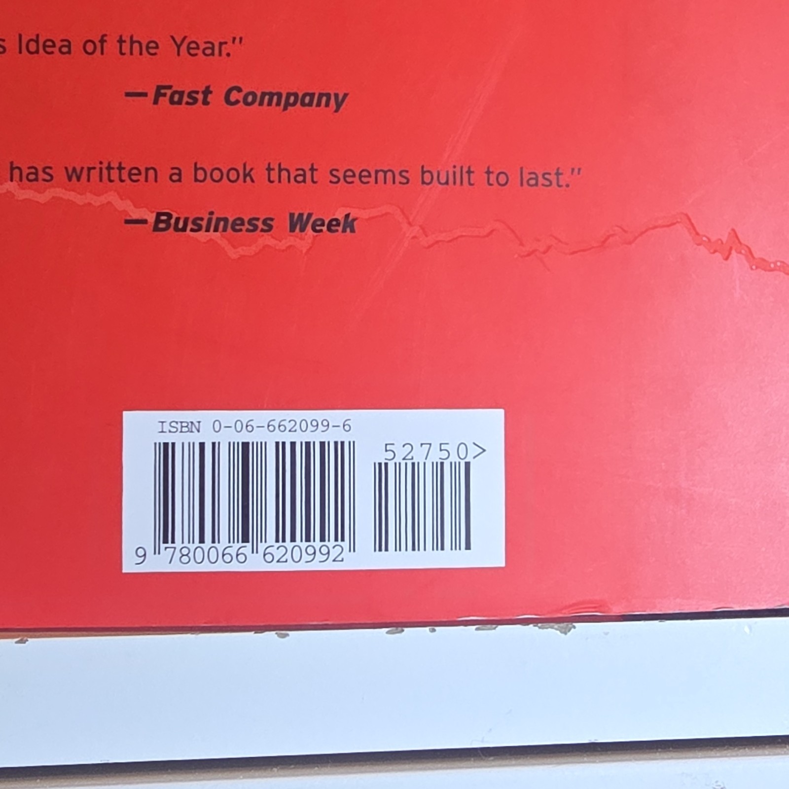 Good to Great Hardcover w/ Dust Jacket – Jim Collins