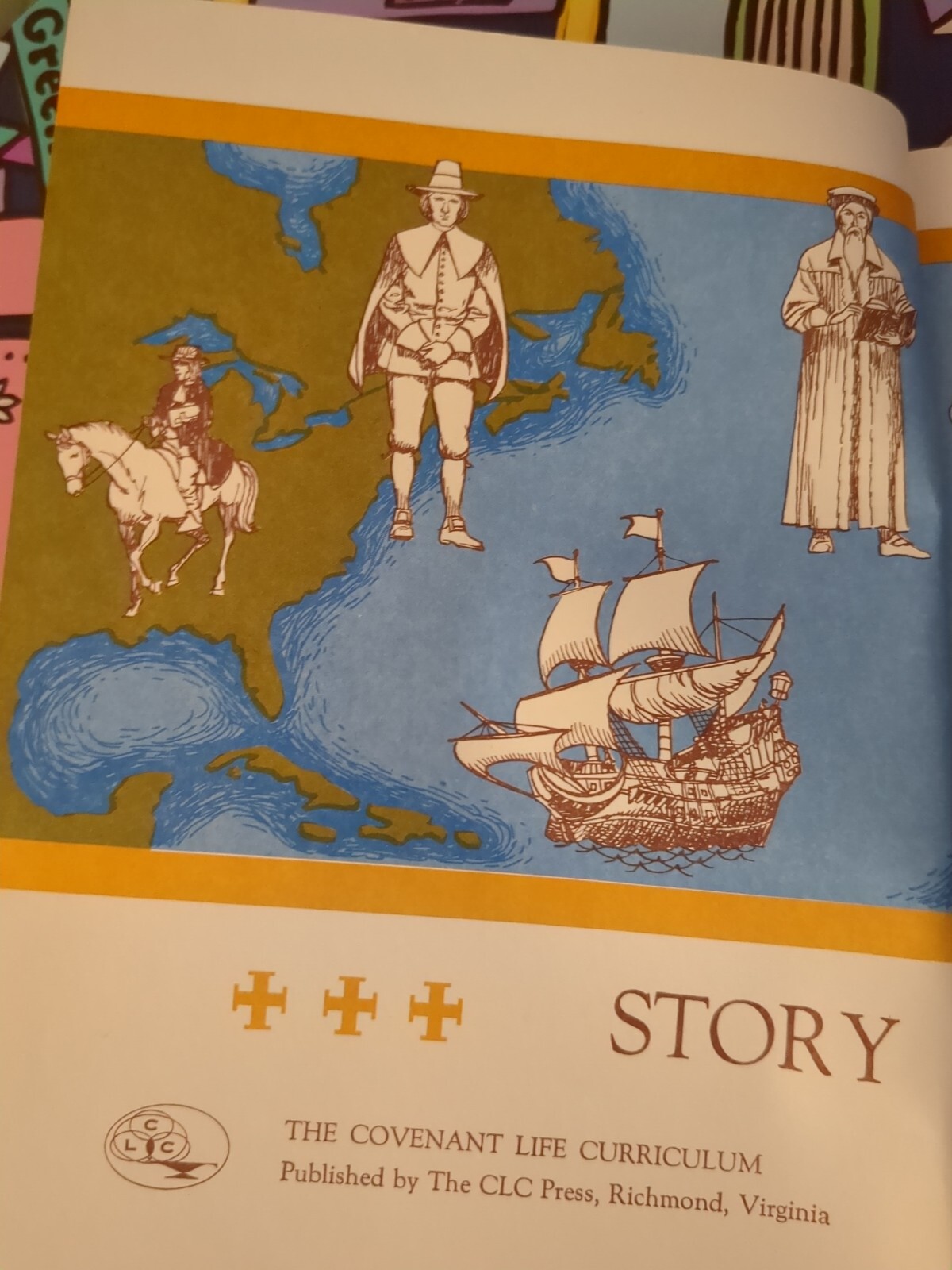STORY of The CHURCH