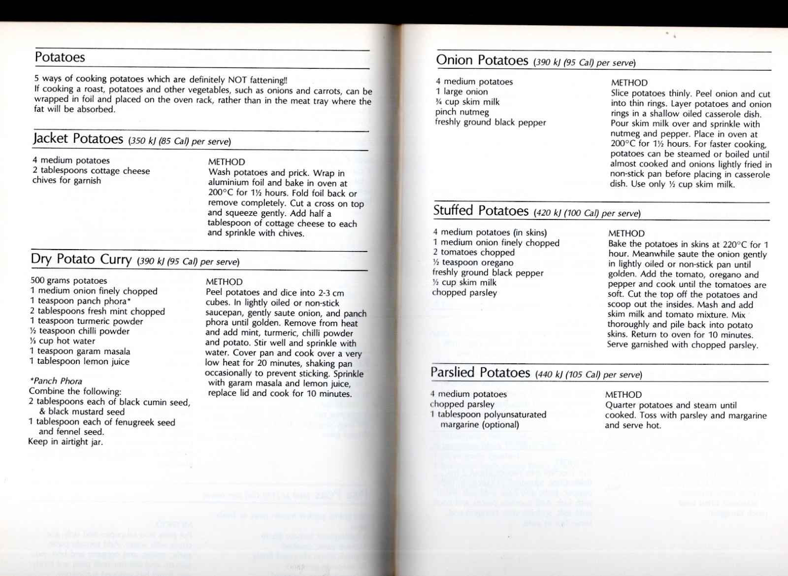 Heart Foundation Cookbook GUIDE To HEALTHY EATING 159 pages of YUM RECIPES